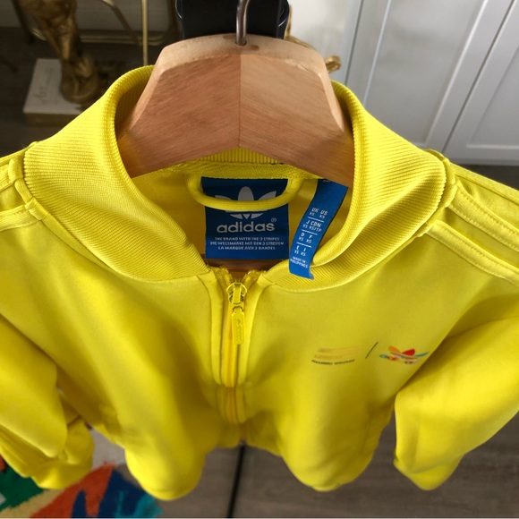 Pharrell Williams  adidas tracksuit jacket - Picture 7 of 7